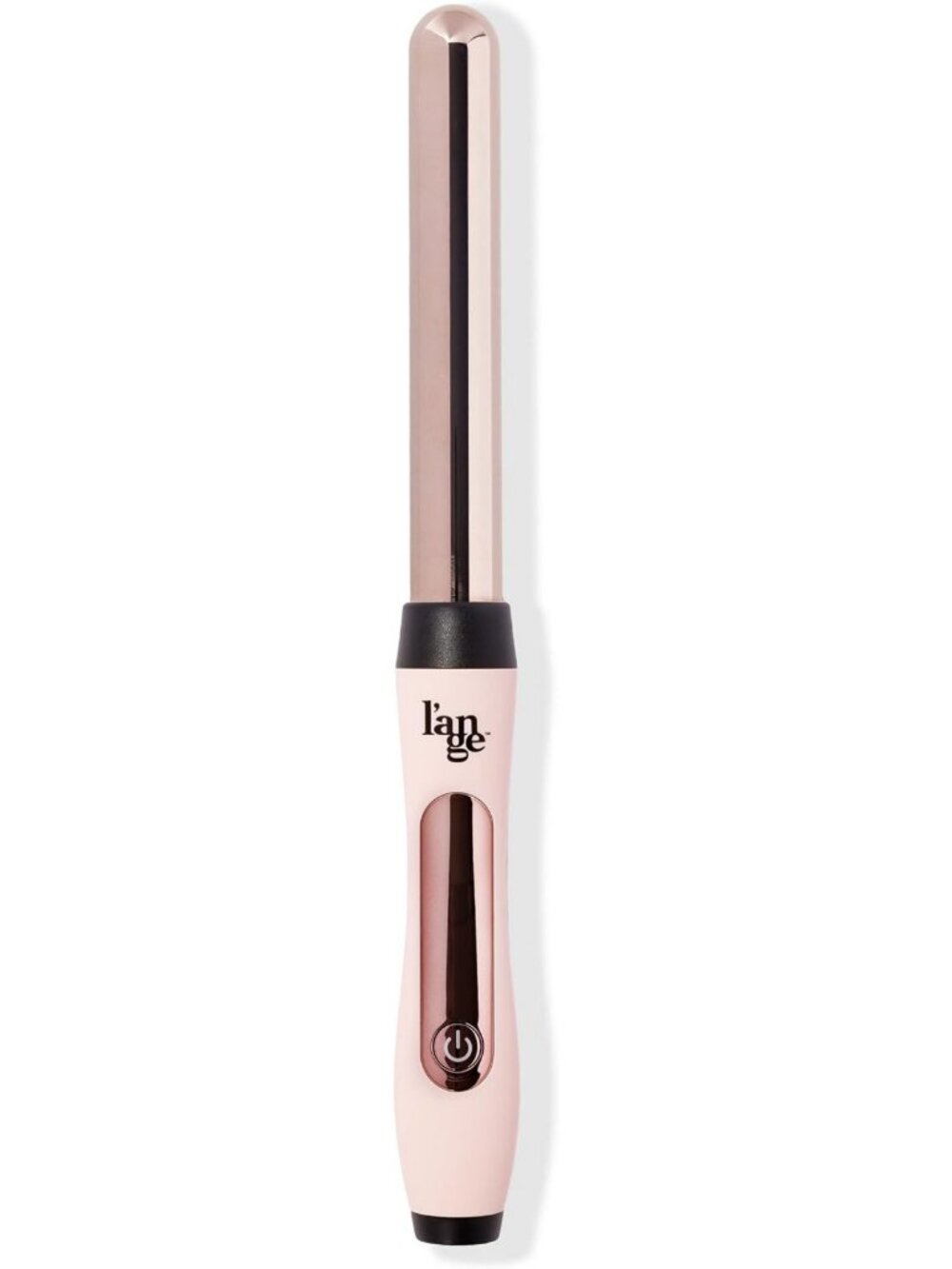 25mm Titanium Curling Wand | Professional Clip-Free Curler for Tighter Curls